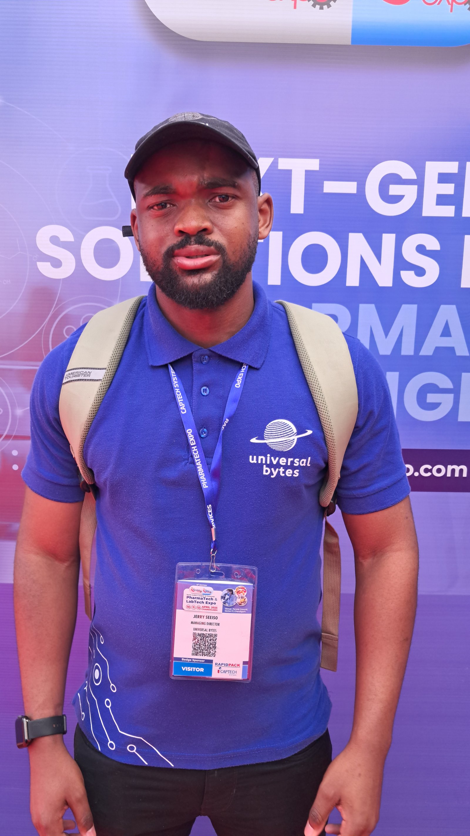 Pharma Tech Expo 2025