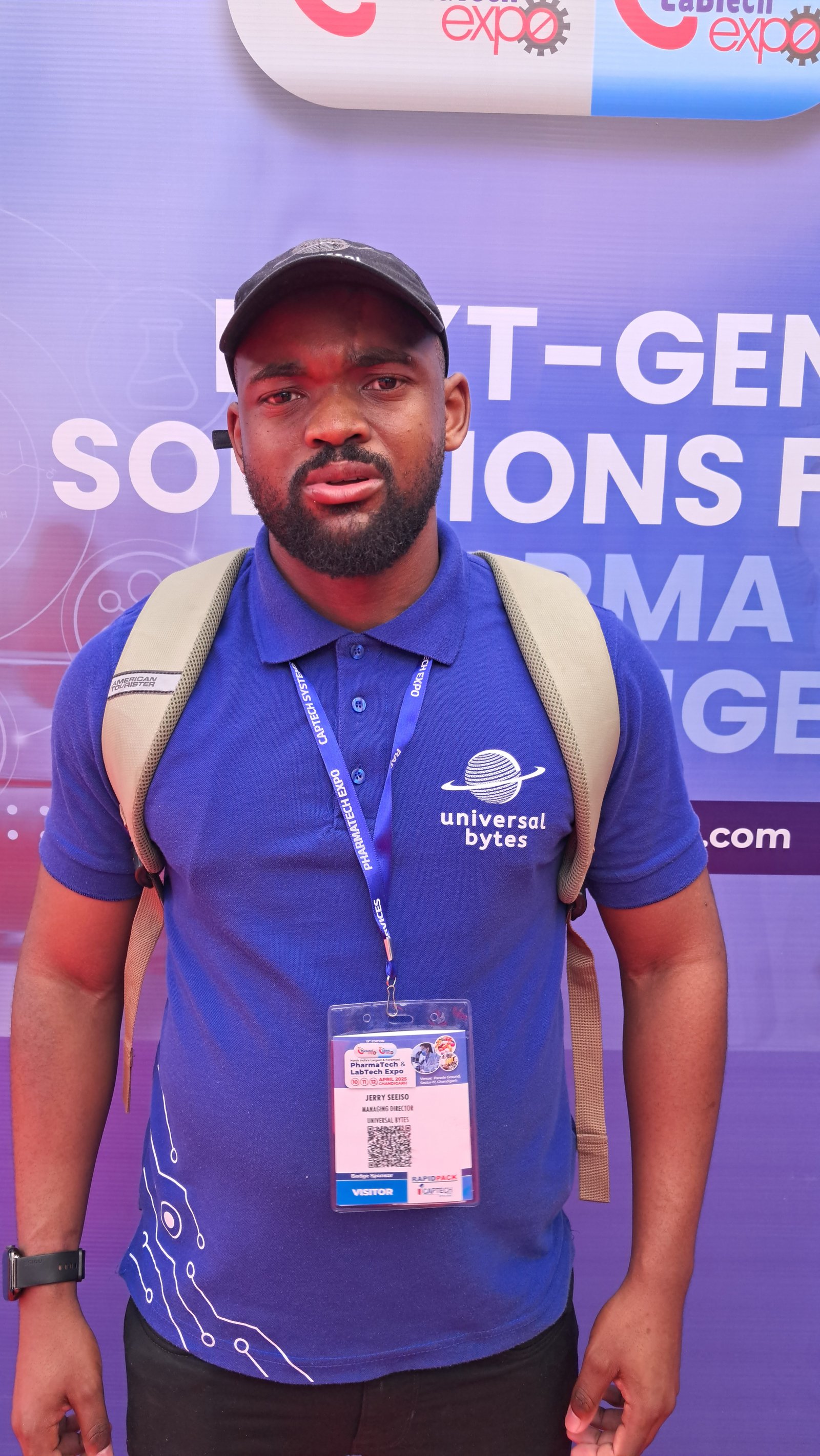 Pharma Tech Expo 2025