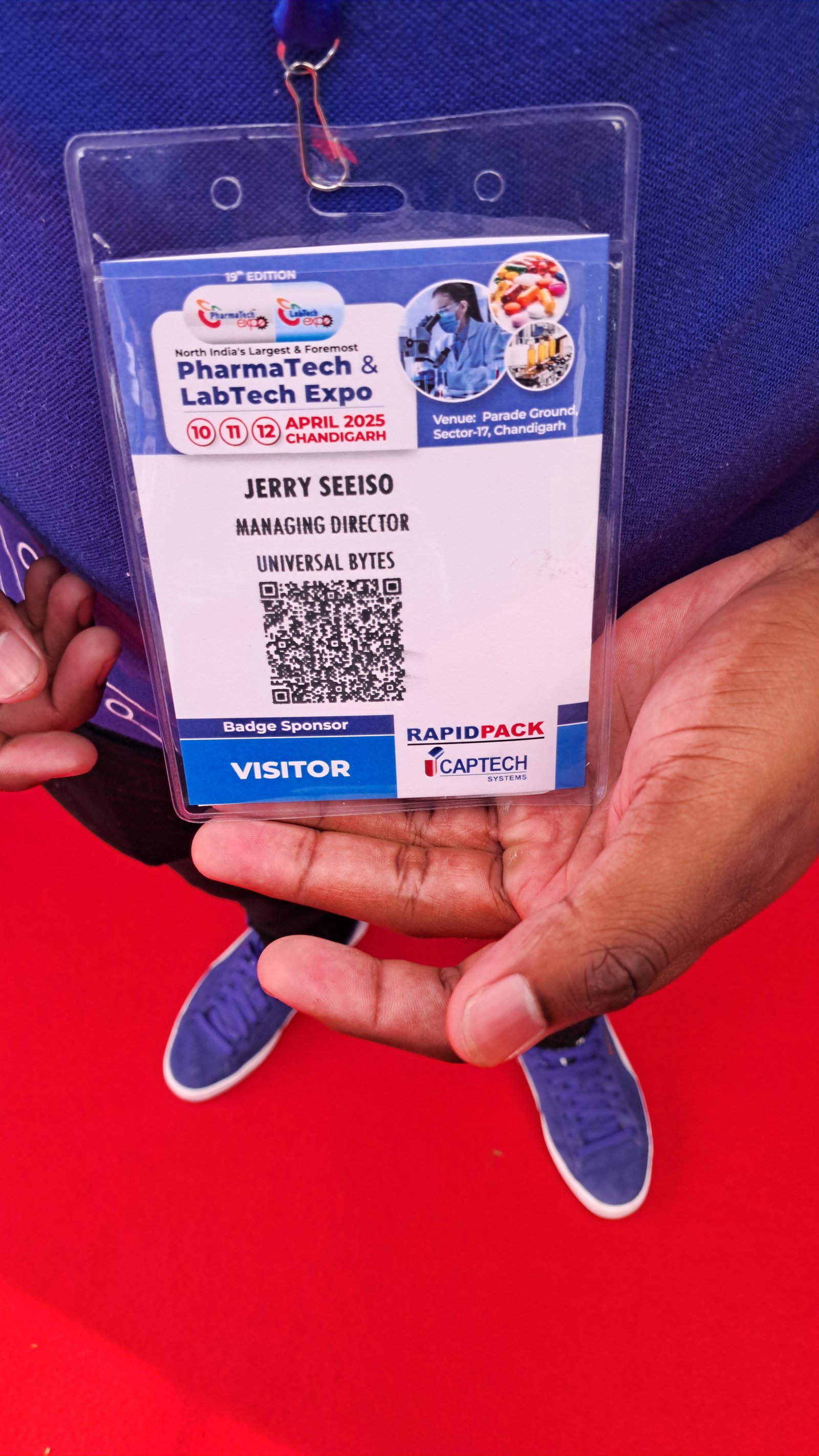 Pharma Tech Expo 2025