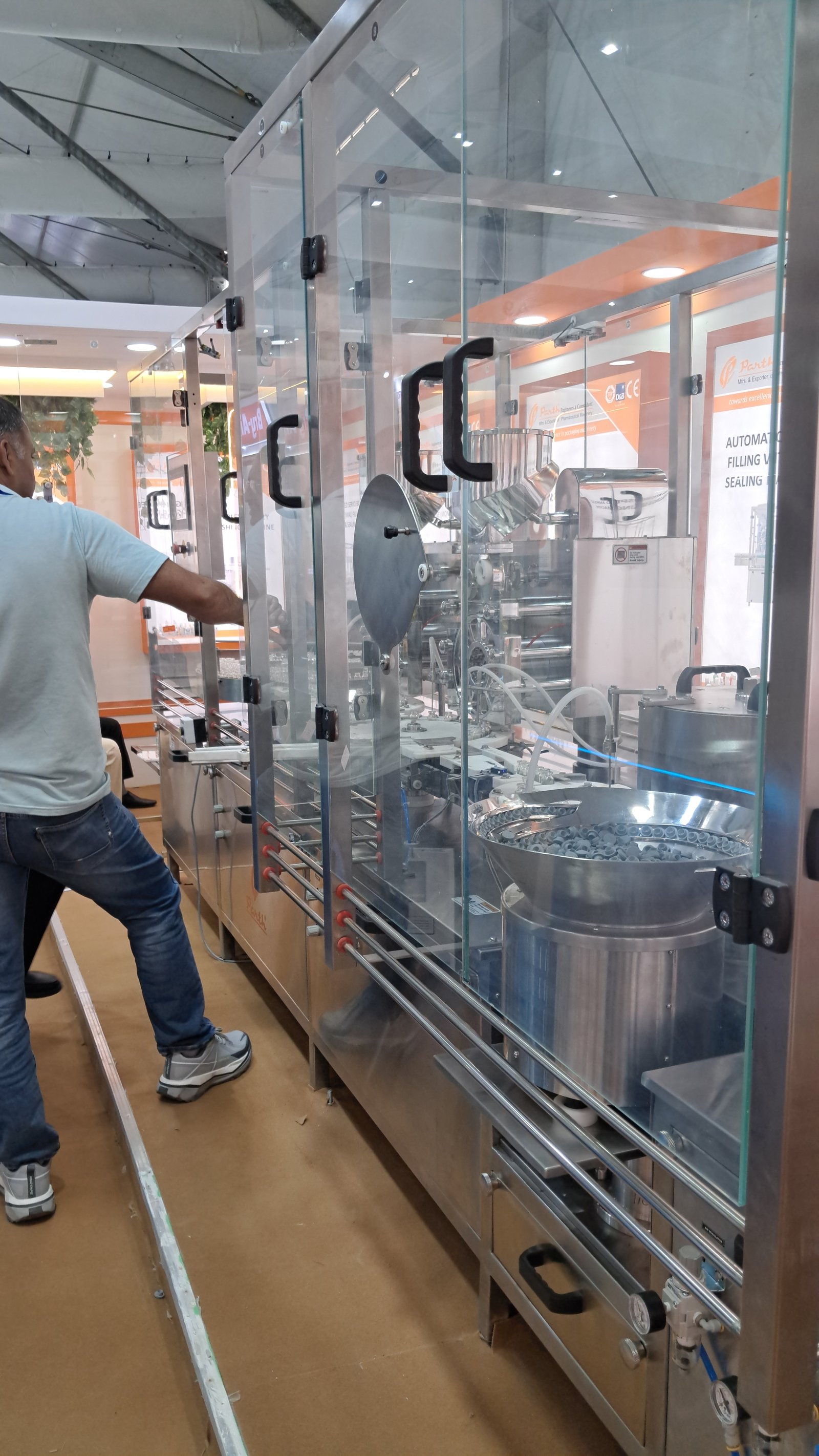 Pharma Tech Expo 2025