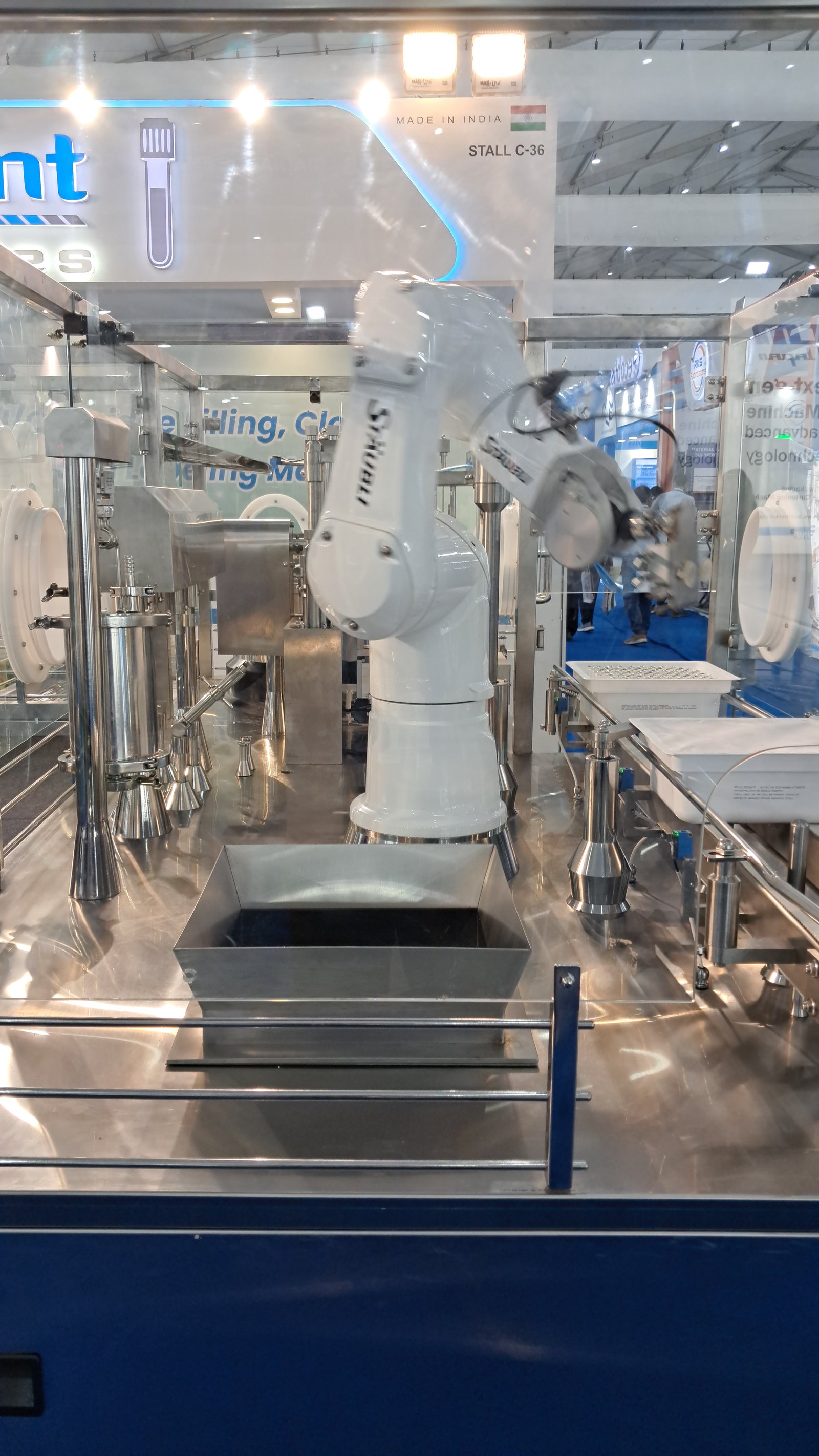 Pharma Tech Expo 2025
