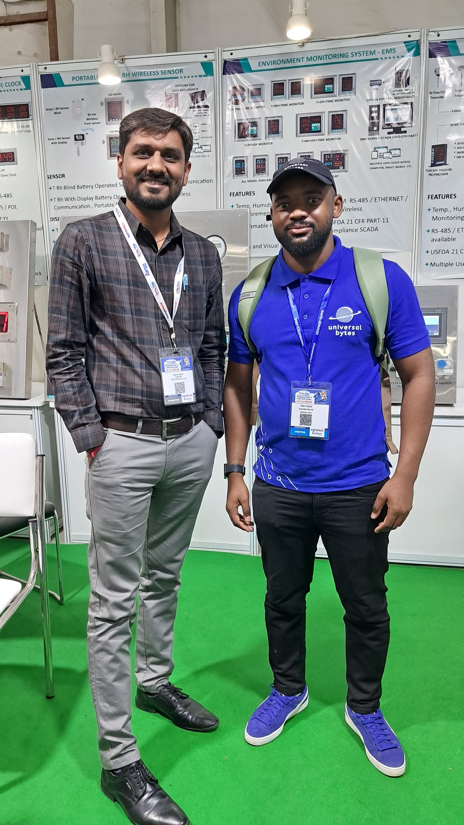 Pharma Tech Expo 2025