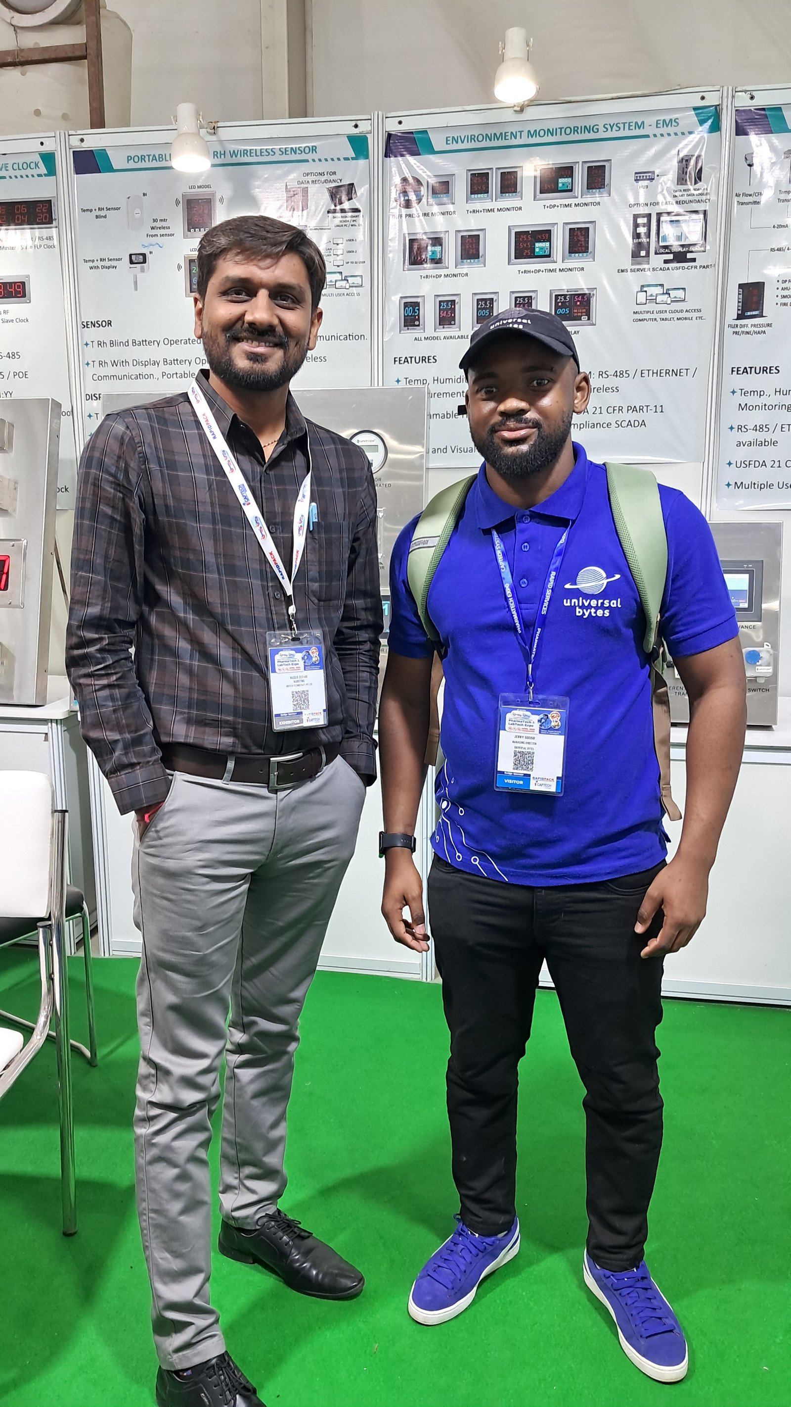 Pharma Tech Expo 2025