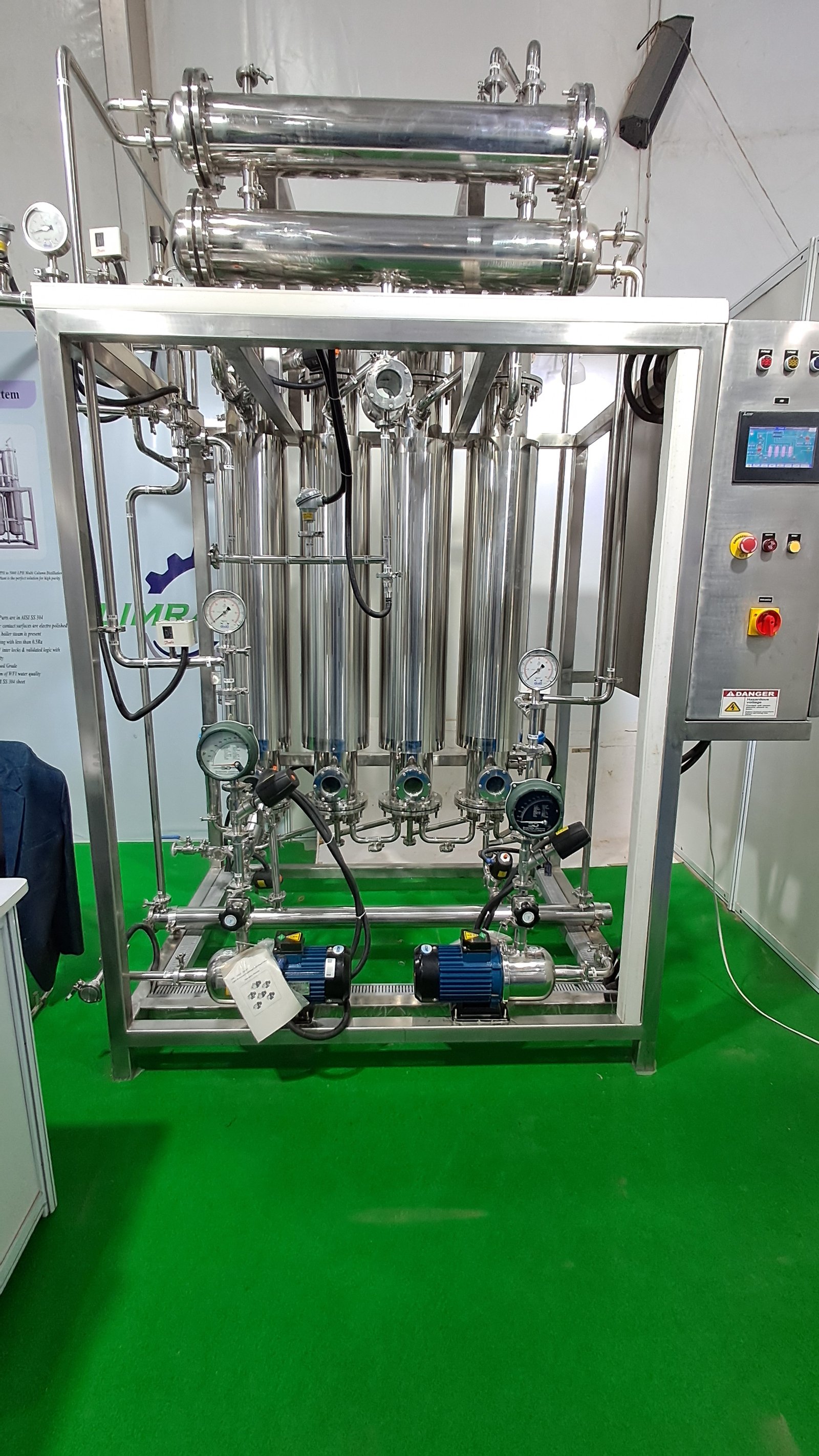 Pharma Tech Expo 2025